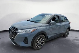 Nissan Kicks 2021г.