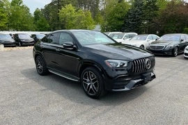 Mercedes-Benz GLE-Class 2021г.