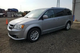 Dodge Grand Caravan 2019г.