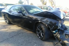 Dodge Challenger 2019г.