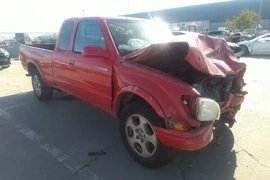 Toyota Tacoma 2001г.