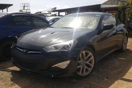 Hyundai Genesis 2014г.