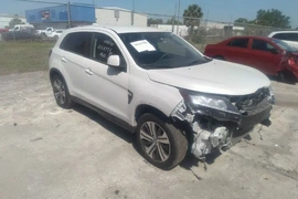 Mitsubishi Outlander 2021г.