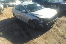 Hyundai Elantra 2017г.