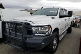 RAM 2500 2019г.