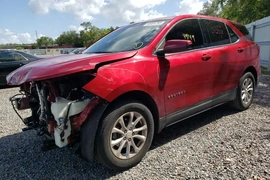 Chevrolet Equinox 2019г.