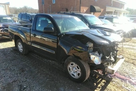 Toyota Tacoma 2012г.