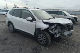 Subaru Forester 2020г.