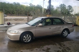 Honda Accord 2000г.