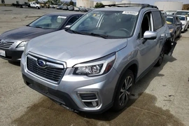 Subaru Forester 2019г.