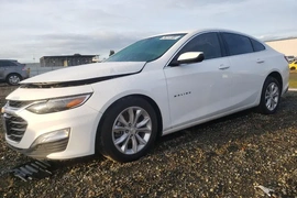 Chevrolet Malibu 2020г.