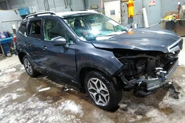 Subaru Forester 2020г.