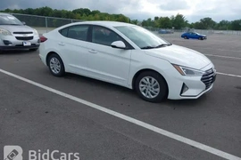 Hyundai Elantra 2019г.