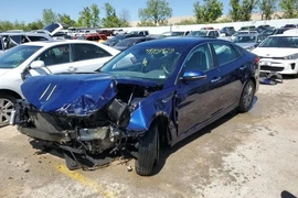 KIA Optima 2019г.