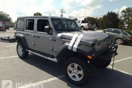 Jeep Wrangler 2020г.