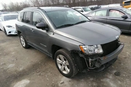 Jeep Compass 2012г.