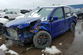 Dodge Grand Caravan 2019г.