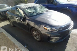 KIA Optima 2020г.