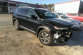 Hyundai Santa Fe 2019г.