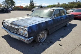 Chevrolet Impala 1964г.