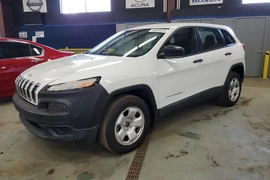 Jeep Cherokee 2016г.