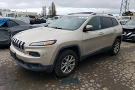 Jeep Cherokee 2015г.