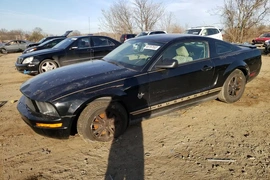 Ford Mustang 2009г.