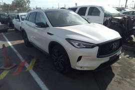 Infiniti QX50 2022г.