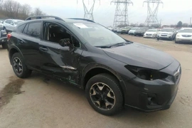 Subaru Crosstrek 2019г.