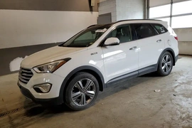 Hyundai Santa Fe 2015г.