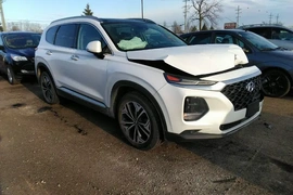 Hyundai Santa Fe 2019г.