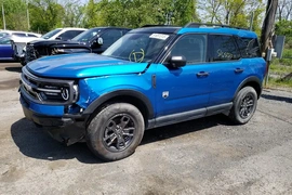 Ford Bronco Sport 2022г.