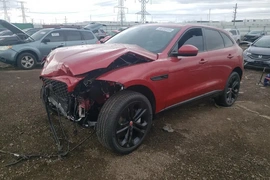 Jaguar F-PACE 2023г.