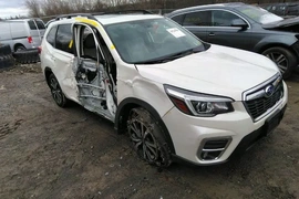 Subaru Forester 2020г.