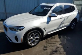 BMW X3 2022г.