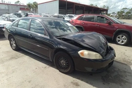 Chevrolet Impala 2011г.