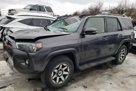 Toyota 4Runner 2022г.