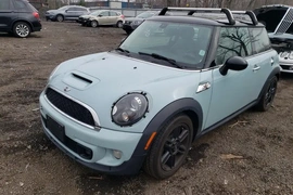 MINI Cooper 2013г.