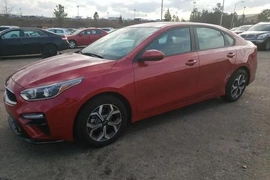 Kia Forte 2021г.