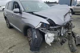 Mitsubishi Outlander 2019г.