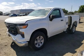 Chevrolet Silverado 2022г.