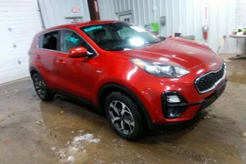 Kia Sportage 2022г.