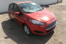 Ford Fiesta 2019г.