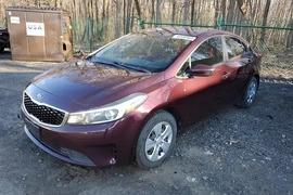 Kia Forte 2018г.