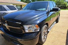 Ram 1500 2019г.