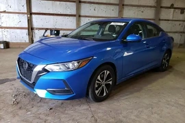 Nissan Sentra 2023г.