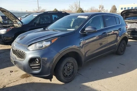 Kia Sportage 2019г.