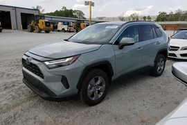 Toyota RAV4 Hybrid 2022г.