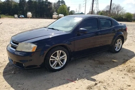 Dodge Avenger 2012г.
