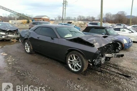 Dodge Challenger 2021г.